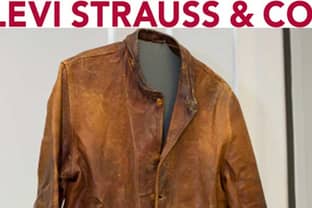 Levi's acquires iconic Einstein leather jacket