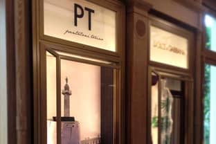 PT Pantaloni Torino apre in place Vendôme a Parigi