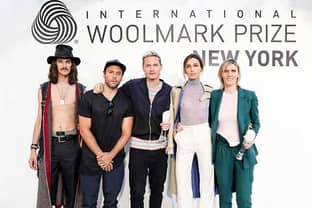 Rochambeau and Gabriela Hearst win International Woolmark Prize
