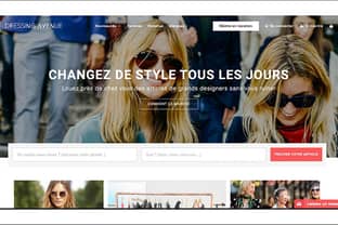 Dressing Avenue, la nouvelle plateforme de location de mode