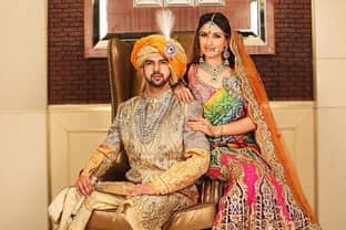 Denis Parker’s new collection inspired by Avadhi nawabs