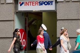 Сеть магазинов Intersport сменила владельца в России
