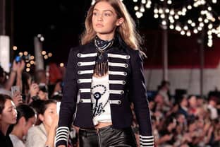    Hilfiger eyes fashion revolution with click-and-buy show