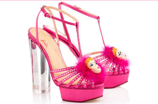 Charlotte Olympia launches Barbie collection