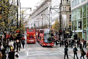 London's West End had 'remarkable' retail summer
