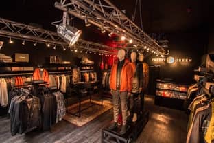 Pretty Green launches refurbished store in Victoria Quarter, Leeds
