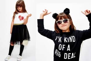 Boohoo launches kidswear