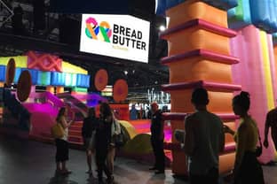 In Beeld: Bread & Butter by Zalando