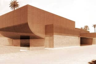 Le nouveau Musée Saint Laurent de Marrakech ouvrira en 2017