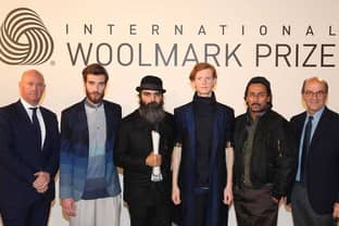 Suket Dhir, International Woolmark Prize winner, prepares for world stage