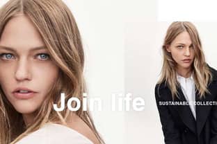 Zara stellt nachhaltige Initiative 'Join Life' vor