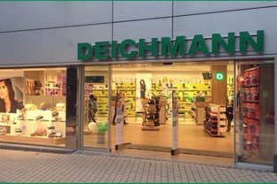 Deichmann desembarca en Palencia y roza los 40 establecimientos en España