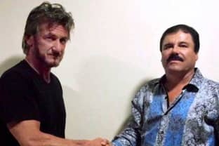 Las camisas de "El Chapo" arrasan en Los Ángeles