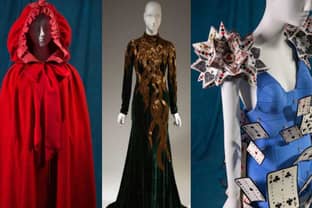 Fairy tales come to fashionable life at Fashion Institute of Technology