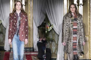 Milan Fashion Week: Peter Dundas menswear debut at Roberto Cavalli