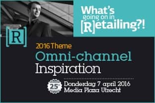 25e editie What’s going on in Retailing?! on 7 april 2016