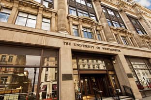 University of Westminster set to launch the world´s first MA Menswear