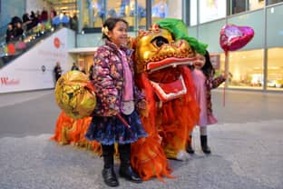 Westfield prepares for record visitors for Chinese New Year