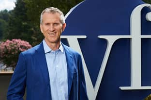 VF Corp promotes Steve Rendle as CEO