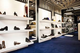 Eureka Shoes opent pop-up store in Amsterdam