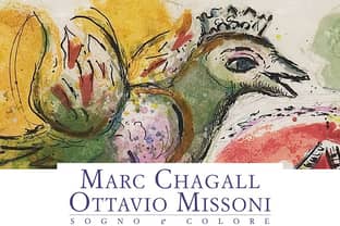 Missoni e Chagall in mostra a Sesto Calende