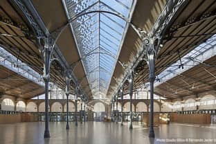 Le Tranoi s'installera au Carreau du Temple