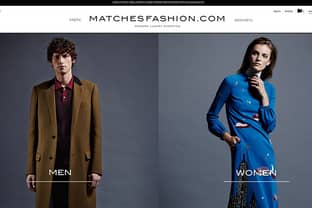 Matchesfashion.com sets its sights on 1-hour delivery and virtual reality