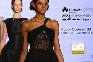 Arab Fashion Week showcases 'ready couture' in Dubai