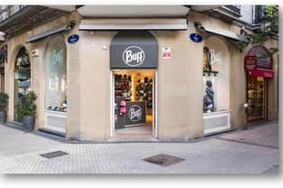 Buff abre tienda propia en San Sebastián