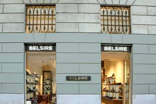 Belsire apre in corso Venezia, a Milano