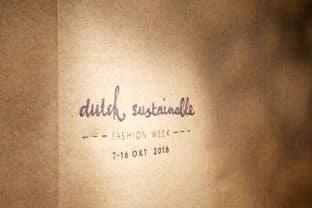 ‘Dutch Sustainable Fashion Week steeds interessanter voor retailers’
