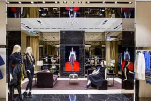 Elisabetta Franchi открывает первый флагманский бутик в Москве