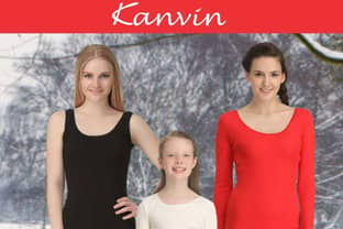 Kanvin introduces unique range of thermals to warm up winters