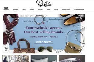 Rue La La rolls out international e-commerce capability