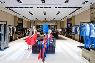 В Mall of Emirates открылся новый бутик Elisabetta Franchi