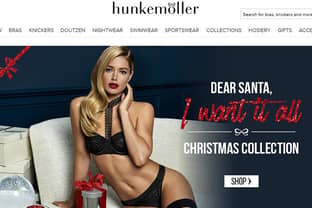 Hunkemöller startet eigenen Webshop in UK