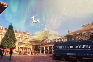 Covent Garden to offer augmented reality shopping