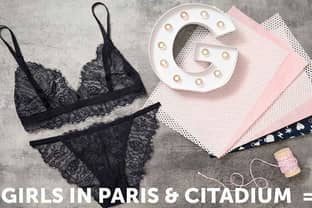 Girls In Paris tente le retail physique au Citadium