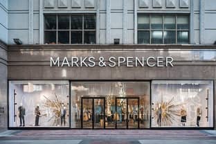 M&S continues to report sales decline in the first half