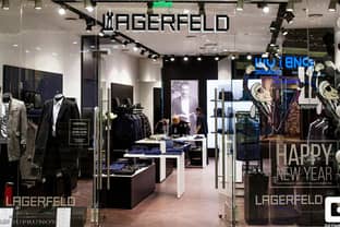 Lagerfeld меняет название