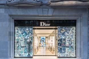 Dior ouvre un premier magasin à Barcelone