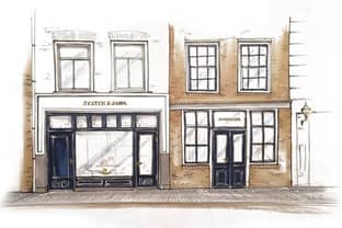 Scotch & Soda opent tweede Blauw Kitchen in Den Bosch