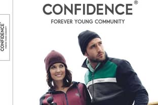 Confidence takes on winters with its range of sweatshirts