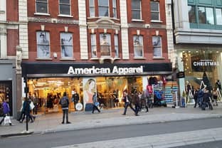 American Apparel files for Chapter 11 once more