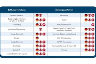 Online-Expansion ins deutschsprachige Ausland: Das sind die Hürden