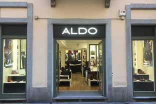 Aldo cresce in Italia