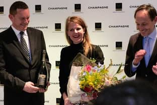 Elsien Gringhuis wint eerste Champagneprijs