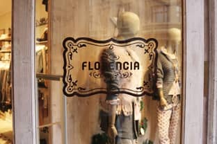 Florencia abre su primera tienda fuera de Barcelona