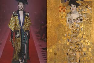 Have Yourself a Merry Little Klimtmas, Let Your Heart Be Light