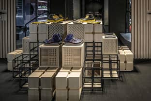 NikeLab ouvre sa première boutique NikeLab au Japon
